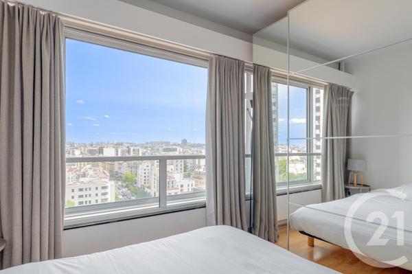 Appartement F3 à vendre  3 pièces - 94,38 m2 PARIS - 75015