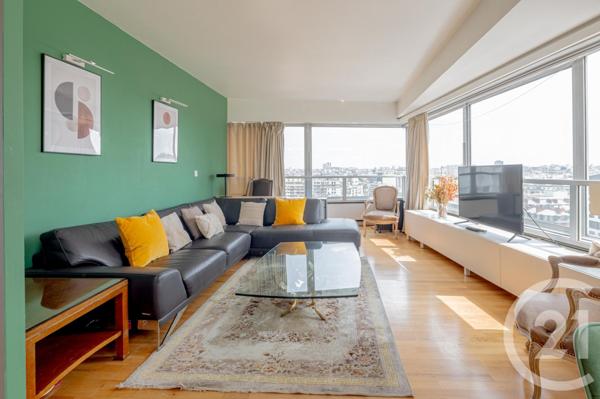 Appartement F3 à vendre  3 pièces - 94,38 m2 PARIS - 75015