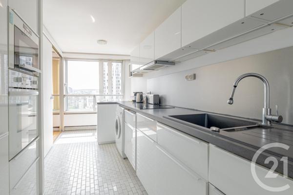 Appartement F3 à vendre  3 pièces - 94,38 m2 PARIS - 75015
