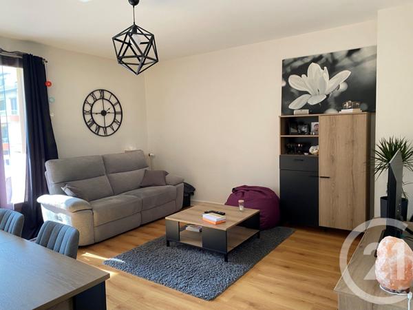 Appartement T3 à vendre  4 pièces - 71,19 m2 BEAUNE - 21