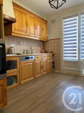 Appartement T3 à vendre  4 pièces - 71,19 m2 BEAUNE - 21