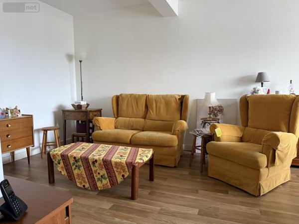 Appartement à vendre à Guingamp dans les Côtes-d'Armor (22200), ref : 22064-1324