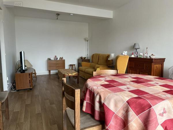 Appartement à vendre à Guingamp dans les Côtes-d'Armor (22200), ref : 22064-1324