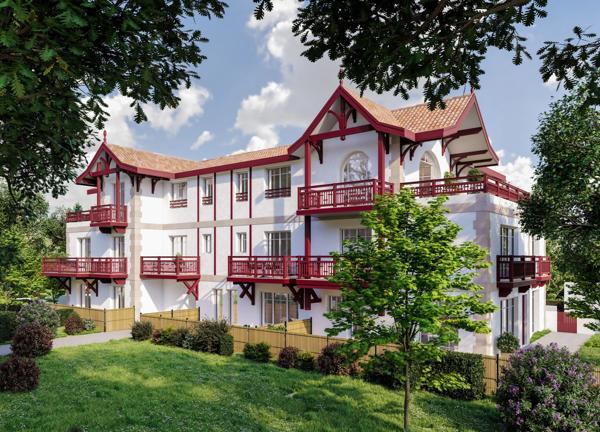 appartement à vendre 2 pièces avec terrasse Andernos les bains