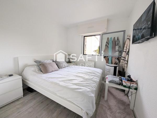 T2 de 50 m² au Cœur de Pessac