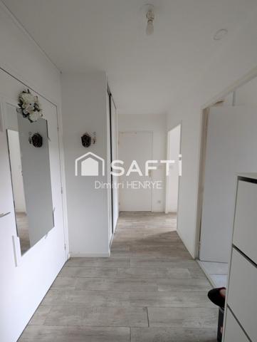 T2 de 50 m² au Cœur de Pessac