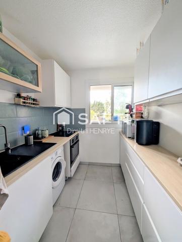 T2 de 50 m² au Cœur de Pessac