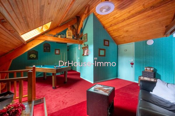 Maison à vendre 10 pièces de 263 m²
