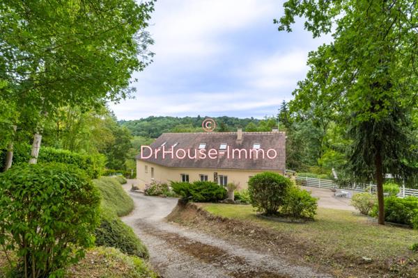 Maison à vendre 10 pièces de 263 m²