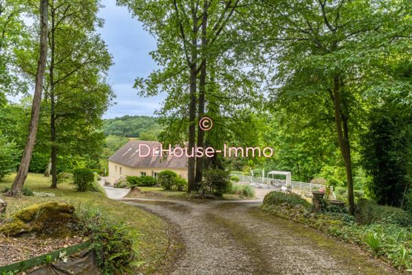 Maison à vendre 10 pièces de 263 m²