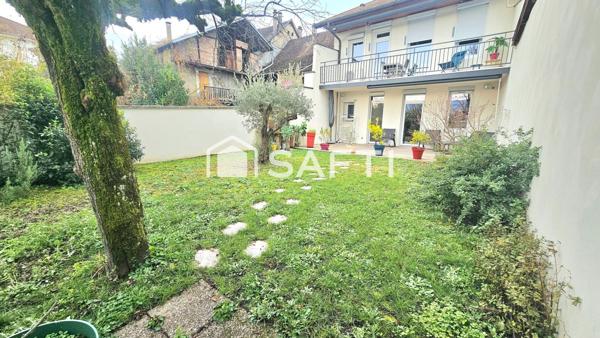 Magnifique maison de ville entièrement rénovée – Belley (01300), plein centre-ville
