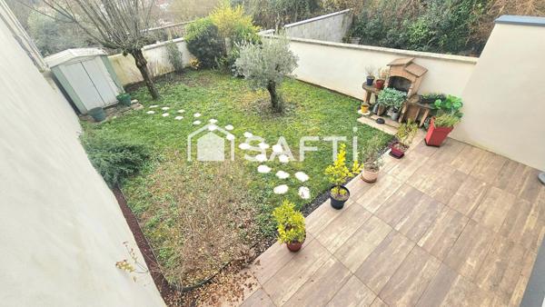 Magnifique maison de ville entièrement rénovée – Belley (01300), plein centre-ville