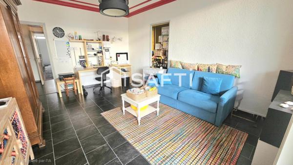 Magnifique maison de ville entièrement rénovée – Belley (01300), plein centre-ville