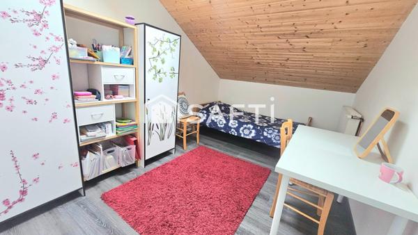 Magnifique maison de ville entièrement rénovée – Belley (01300), plein centre-ville