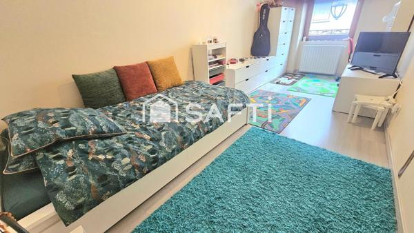 Magnifique maison de ville entièrement rénovée – Belley (01300), plein centre-ville