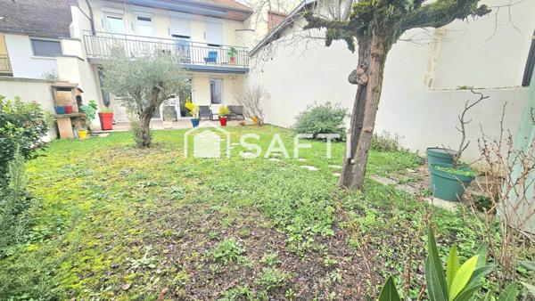 Magnifique maison de ville entièrement rénovée – Belley (01300), plein centre-ville