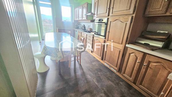 Magnifique maison de ville entièrement rénovée – Belley (01300), plein centre-ville