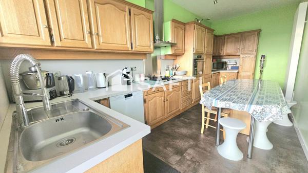 Magnifique maison de ville entièrement rénovée – Belley (01300), plein centre-ville