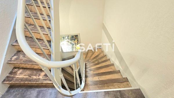 Magnifique maison de ville entièrement rénovée – Belley (01300), plein centre-ville