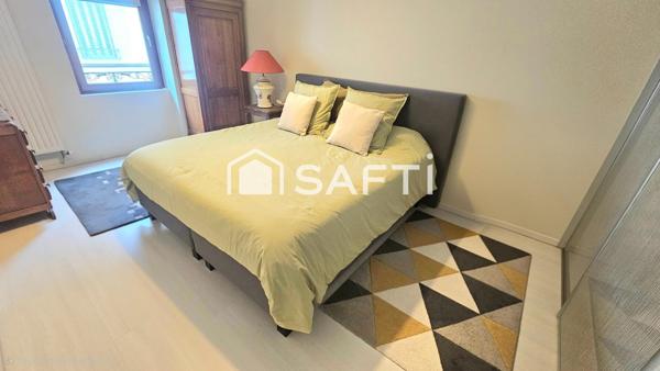 Magnifique maison de ville entièrement rénovée – Belley (01300), plein centre-ville