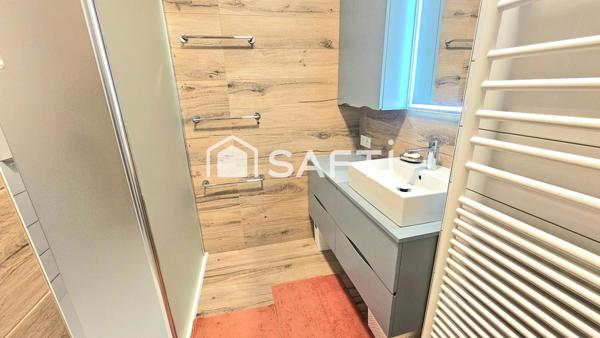 Magnifique maison de ville entièrement rénovée – Belley (01300), plein centre-ville