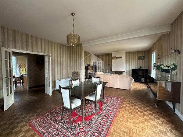 Maison de famille  - St Maur