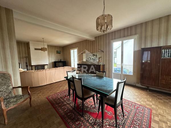 Maison de famille  - St Maur