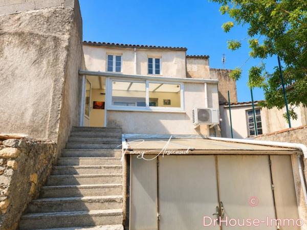Maison à vendre 4 pièces de 120 m²