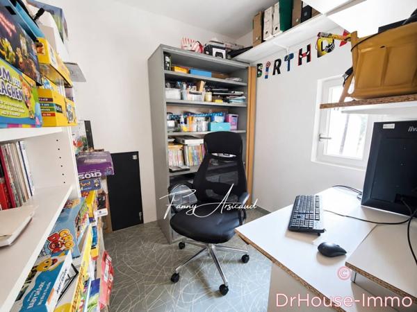 Maison à vendre 4 pièces de 120 m²