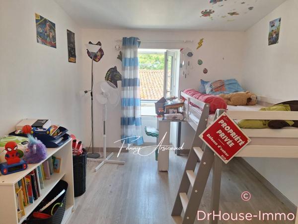 Maison à vendre 4 pièces de 120 m²