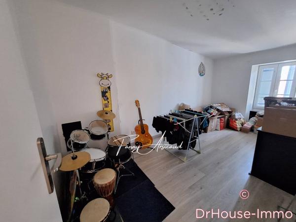 Maison à vendre 4 pièces de 120 m²