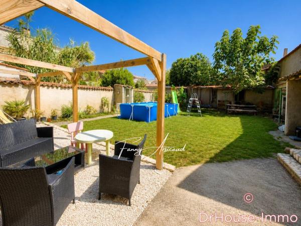 Maison à vendre 4 pièces de 120 m²