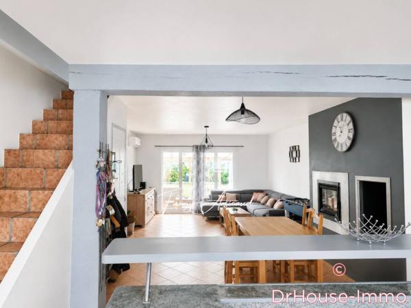 Maison à vendre 4 pièces de 120 m²