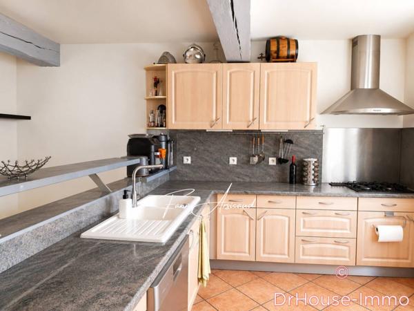 Maison à vendre 4 pièces de 120 m²