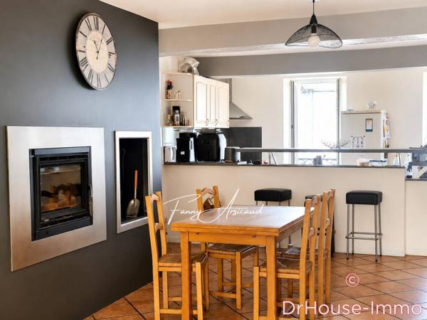 Maison à vendre 4 pièces de 120 m²
