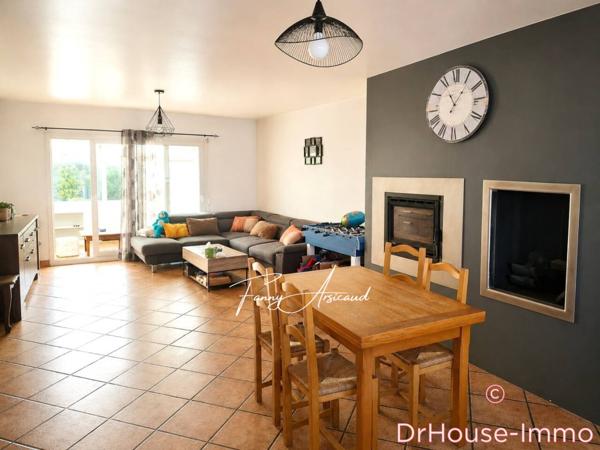 Maison à vendre 4 pièces de 120 m²