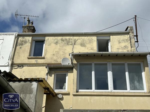 Maison à vendre 4 pièces 59m² Le Havre (76600)