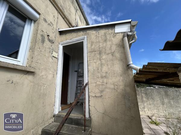 Maison à vendre 4 pièces 59m² Le Havre (76600)