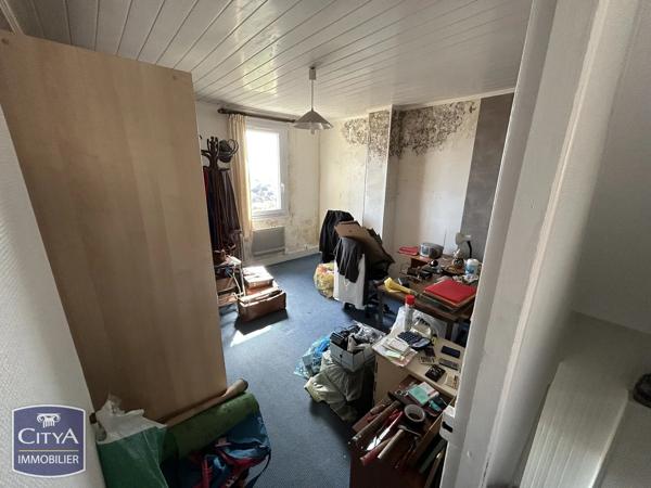 Maison à vendre 4 pièces 59m² Le Havre (76600)