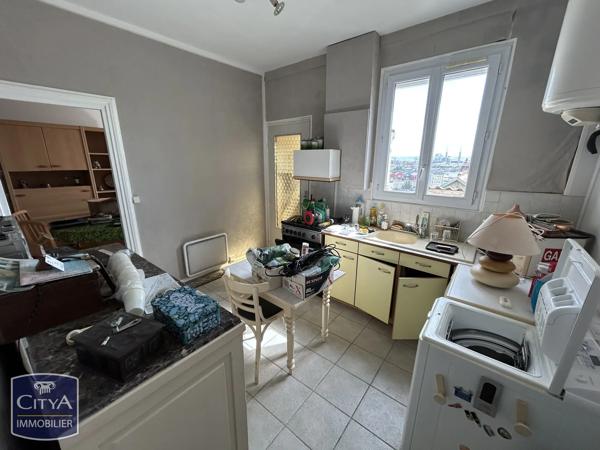 Maison à vendre 4 pièces 59m² Le Havre (76600)