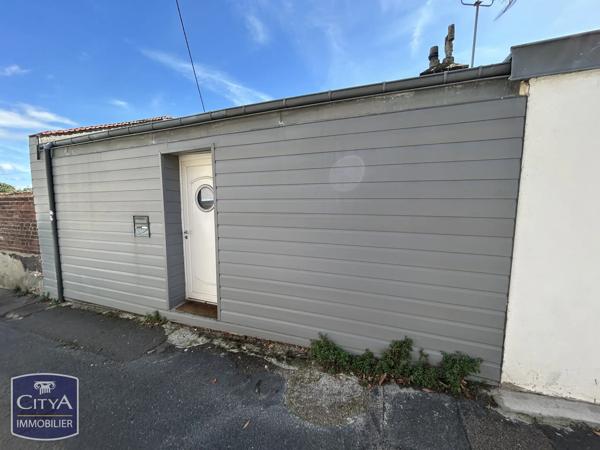 Maison à vendre 4 pièces 59m² Le Havre (76600)