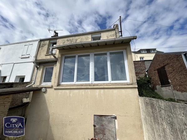 Maison à vendre 4 pièces 59m² Le Havre (76600)