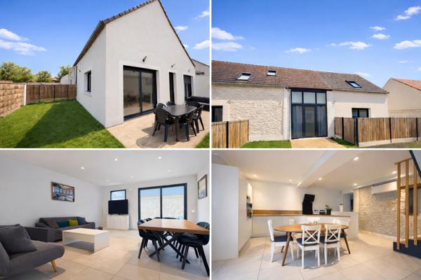 Maison - 6 pièces - 138 m²