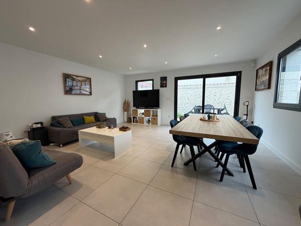 Maison - 6 pièces - 138 m²