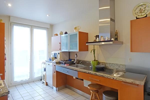 Appartement Villemomble 4 pièce(s) 81 m2