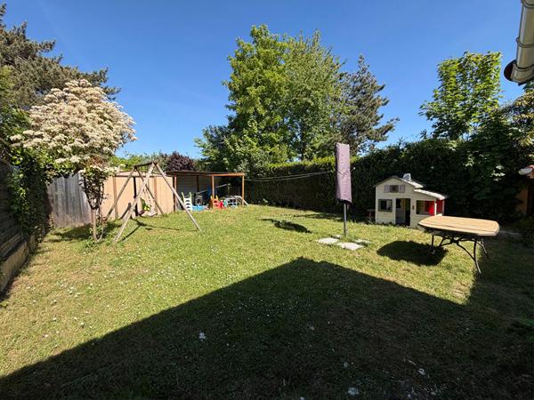 Maison 4 pièces 82.23 m2