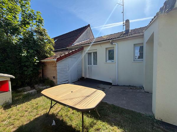 Maison 4 pièces 82.23 m2