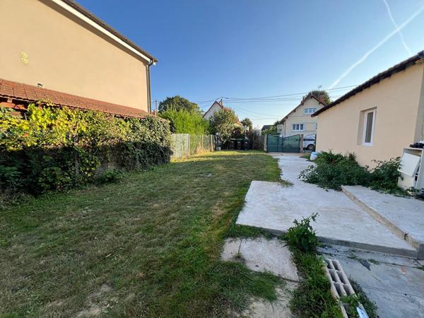 Terrain 425 m2