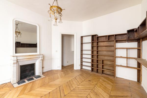Appartement F5 à vendre  5 pièces - 101,94 m2 PARIS - 75006