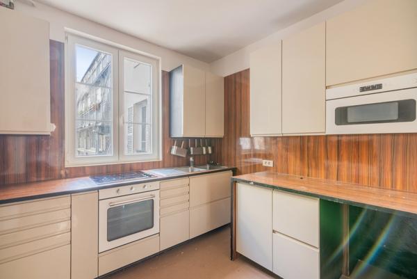 Appartement F5 à vendre  5 pièces - 101,94 m2 PARIS - 75006